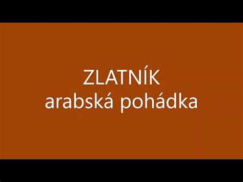 řemeslo má zlaté dno význam|Pohádky